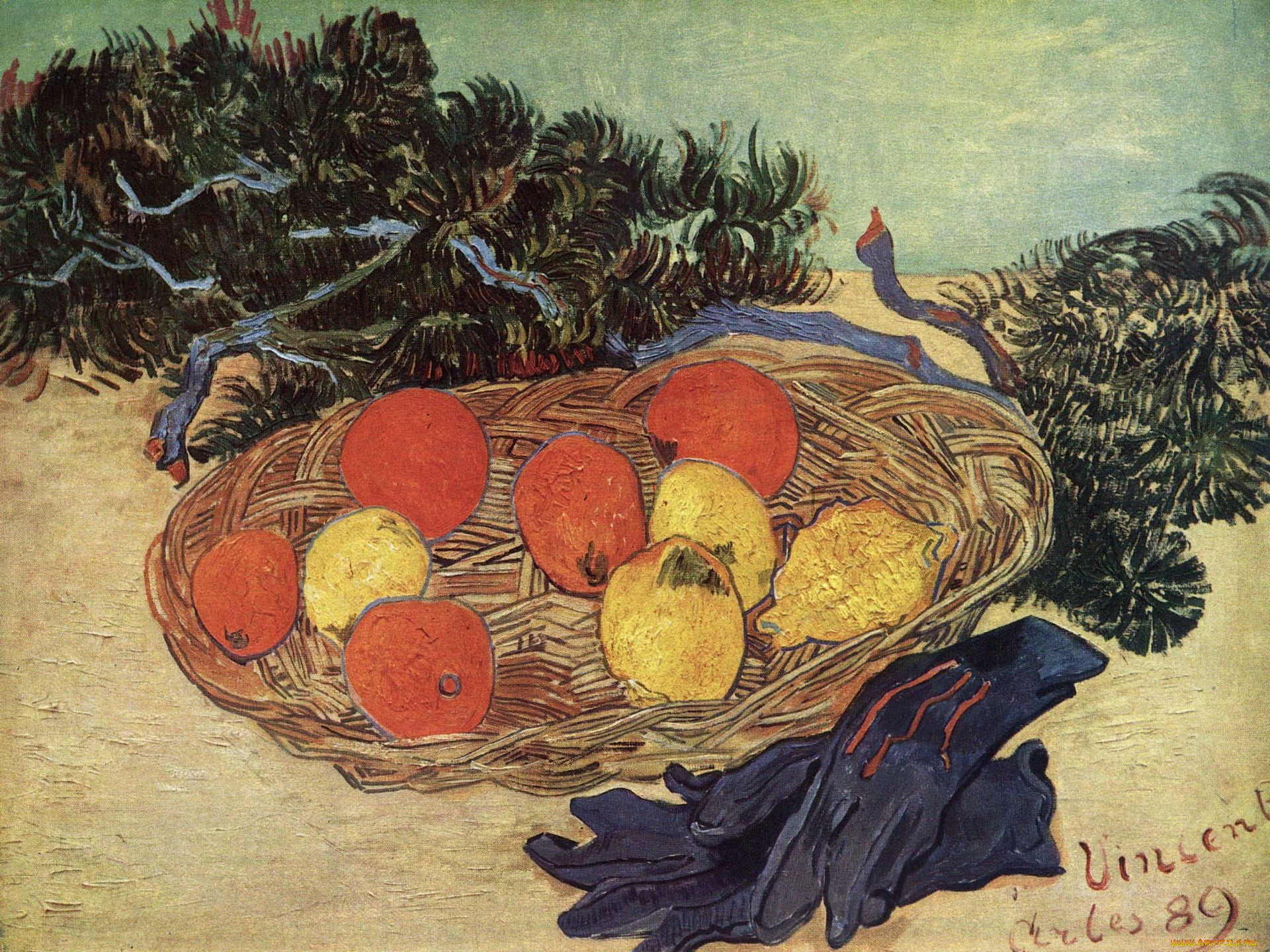 vincent, van, gogh, 